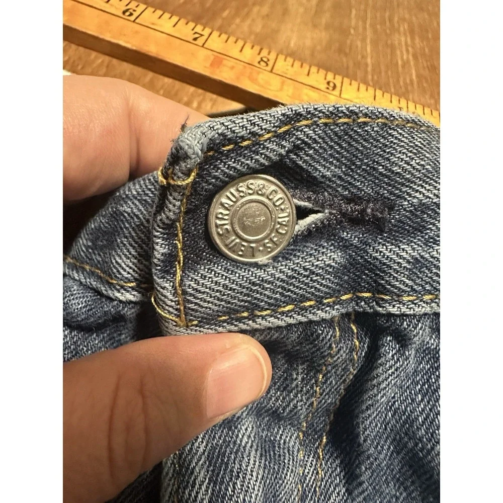 Levi's‎ 505 Regular Fit Jean for Men, Size 36x30 inch
